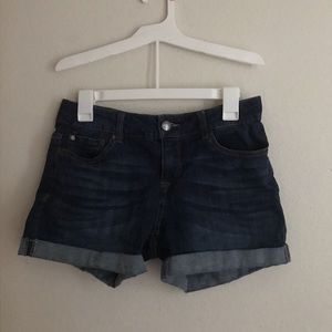 Dollhouse Jean Short